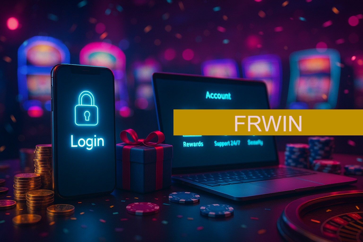 Benefícios do Login